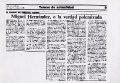 Miguel Hernández, o la verdad polemizada / Emilio Romero