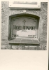 Tumba de Miguel Hernández en el cementerio de Alicante