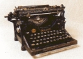 Máquina de escribir de Miguel Hernández