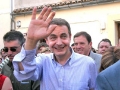Visita de José Luís Rodríguez Zapatero a la Casa Museo Miguel Hernández