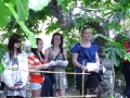 Visita a la Casa Museo de estudiantes suecos