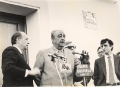 Inauguración de la casa de Miguel Hernández. 