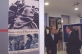 Adolfo Pérez Esquivel visita la Casa-Museo de Miguel Hernández.