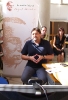 Conexión en directo con Italia en homenaje al poeta