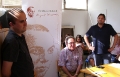 Conexión en directo con Italia en homenaje al poeta