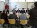 Reunión Patronato, Diciembre de 2008