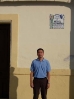 Lito Zulueta visita Orihuela