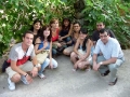 Visita Alumnos del Taller de Empleo 