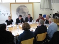 Reunión Patronato, Diciembre de 2009