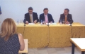 Inauguración del Centro de Estudios Hernandianos