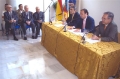 Inauguración del Centro de Estudios Hernandianos