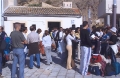 Senda del Poeta, 2003
