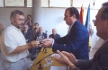 Inauguración del Centro de Estudios Hernandianos
