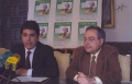 Presentación de la Senda del Poeta, 2002