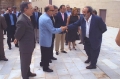Inauguración del Centro de Estudios Hernandianos