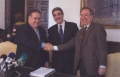 Nombramiento del director de la Fundación Cultural Miguel Hernández