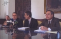 Nombramiento del director de la Fundación Cultural Miguel Hernández