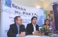 Presentación de la Senda del Poeta, 2003