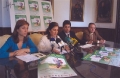 Presentación de la Senda del Poeta, 2002