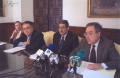 Nombramiento del director de la Fundación Cultural Miguel Hernández