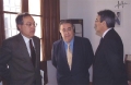 Nombramiento del director de la Fundación Cultural Miguel Hernández.