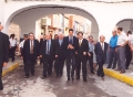 Inicio de las obras del Centro de Estudios Hernandianos