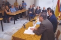 Inauguración del Centro de Estudios Hernandianos