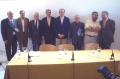 Inauguración del Centro de Estudios Hernandianos