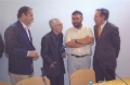 Inauguración del Centro de Estudios Hernandianos