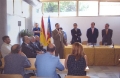 Inauguración del Centro de Estudios Hernandianos