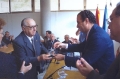 Inauguración del Centro de Estudios Hernandianos
