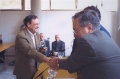 Inauguración del Centro de Estudios Hernandianos