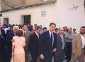 Inicio de las obras del Centro de Estudios Hernandianos