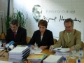 Reunión del Patronato de Fundación Cultural Miguel Hernández