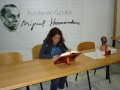 Lectura conmemorativa del IV Centenario de 