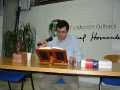 Lectura conmemorativa del IV Centenario de 