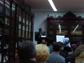 Acto de Hermanamiento de las Fundaciones Miguel Hernández y Rafael Alberti