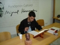 Lectura conmemorativa del IV Centenario de 