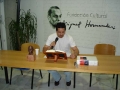 Lectura conmemorativa del IV Centenario de 
