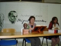 Lectura conmemorativa del IV Centenario de 