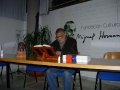 Lectura conmemorativa del IV Centenario de 