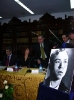 Acto de Hermanamiento de las Fundaciones Miguel Hernández y Rafael Alberti