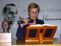 Lectura conmemorativa del IV Centenario de 