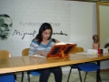 Lectura conmemorativa del IV Centenario de 