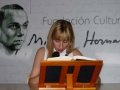 Lectura conmemorativa del IV Centenario de 