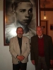 Luis Beresaluze y Gaspar Peral