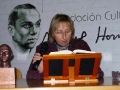 Lectura conmemorativa del IV Centenario de 