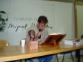 Lectura conmemorativa del IV Centenario de 