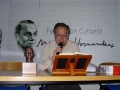 Lectura conmemorativa del IV Centenario de 