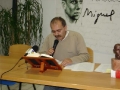 Lectura conmemorativa del IV Centenario de 